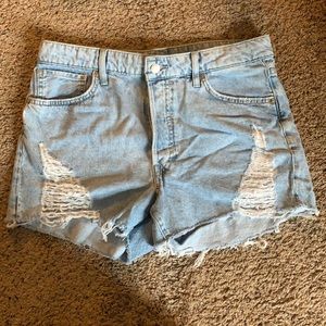 H&M Jean shorts